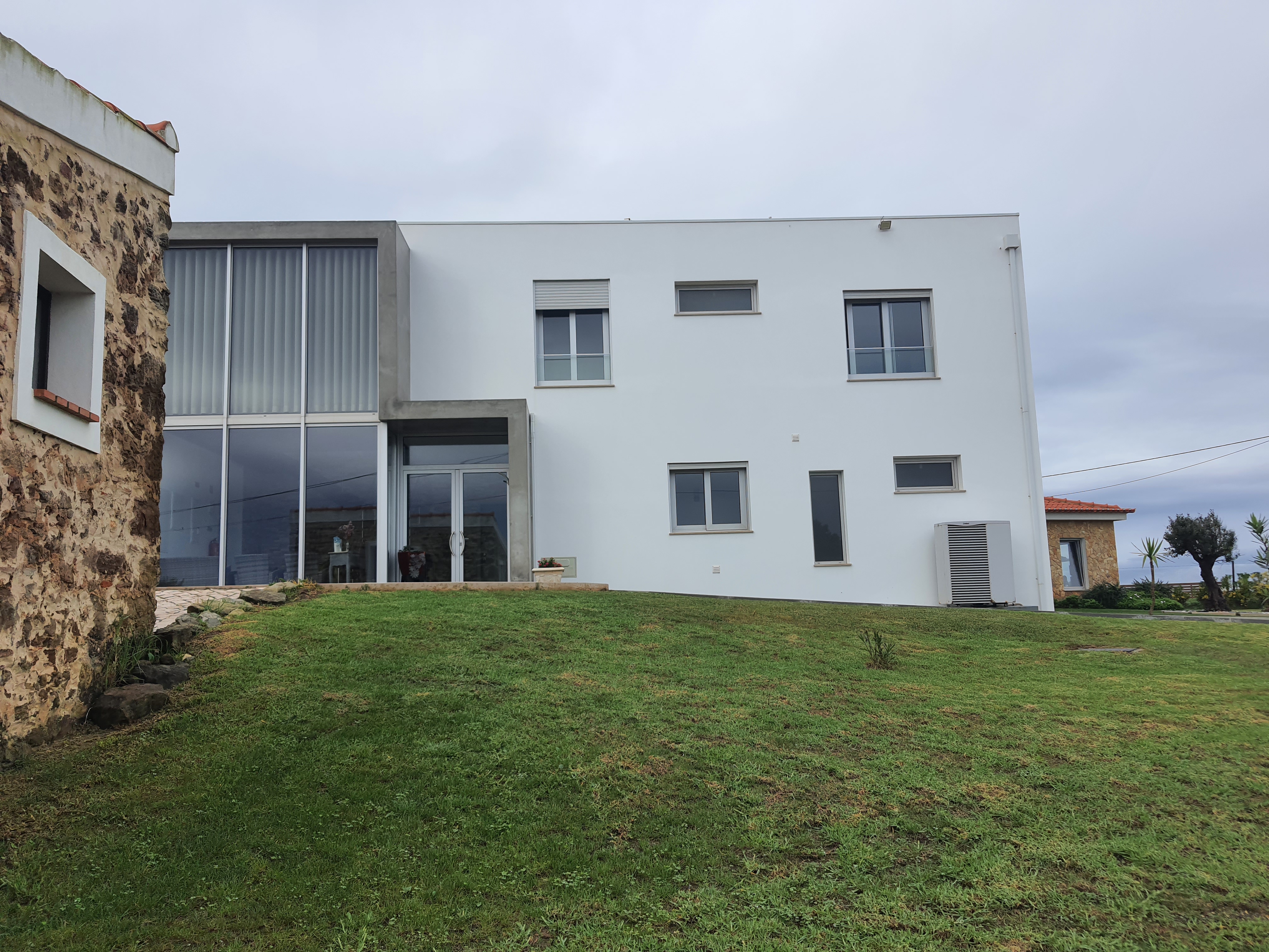 Front entrance view 2